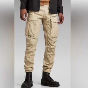 Men’s Rovic Regular Tapered Cargo Pants 33 x 32